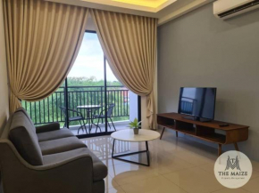 The Cove Hillside Residence Ipoh - Elegance Parisian